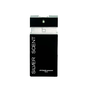 Perfume Silver Scent - Jacques Bogart - Perfume Masculino - Eau de Toilette - 100ml