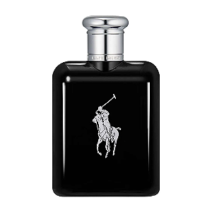 Perfume Polo Black - Ralph Lauren - Perfume Masculino - Eau de Toilette - 125ml