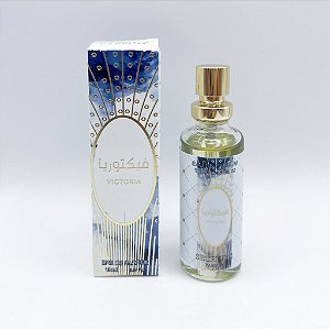 Perfume 15ml - Victoria - Secret's Parfum - Perfume Feminino - EAU de Parfum