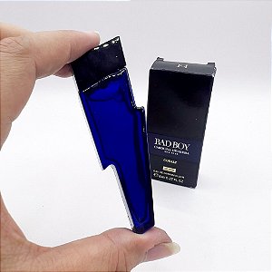 Miniatura Bad Boy Elixir Cobalt - Carolina Herrera - Perfume Masculino