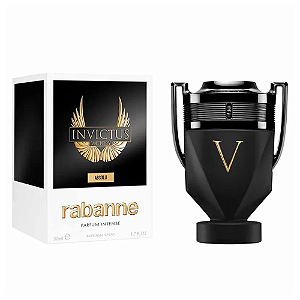 Perfume Invictus Victory Absolu - Paco Rabanne - Perfume Masculino - Eau de Parfum Intense - 100ml