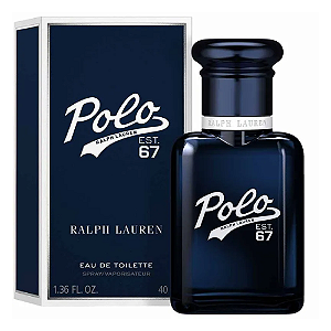 Perfume Polo Est. 67 - Ralph Lauren - Perfume Masculino - Eau de Parfum - 125ml