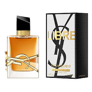 Perfume Libre Intense - Yves Saint Laurent - Perfume Feminino - Eau de Parfum Intense - 50ml