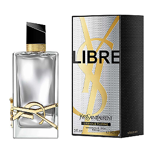 Perfume Libre L'Absolu Platine - Yves Saint Laurent - Perfume Feminino - Eau de Parfum - 50ml
