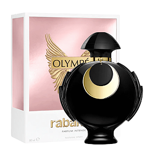 Perfume Olympéa Absolu - Paco Rabanne - Perfume Feminino - Eau de Parfum Intense - 50ml