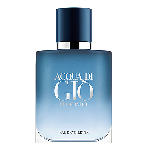 Perfume Acqua di Gió Profondo - Giorgio Armani - Perfume Masculino - Eau de Toilette -50ml