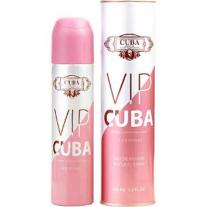 Cuba Vip Perfume Eau de Parfum 100ml - Feminino