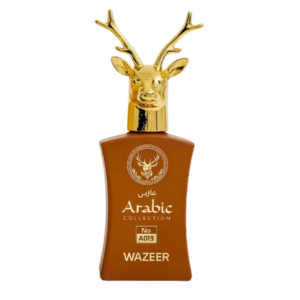 Perfume Wazeer A019 - Arabic Collection - Perfume Masculino - 25 ml