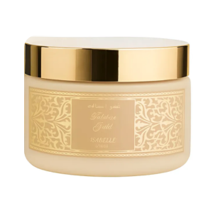 Creme Hidratante Fakhar Gold - Isabelle La Belle - 200 ml