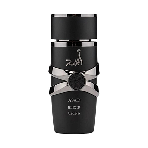 Perfume Asad Elixir - Lattafa - Perfume Masculino - Eau de Parfum - 100ml