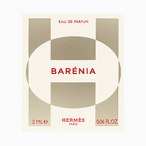 Flaconete Barénia - Hermès - Eau de Parfum - Perfume Feminino - 2 ml