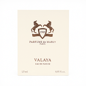 Flaconete Valaya - Parfums de Marly - Eau de Parfum - Perfume Feminino - 1,5 ml