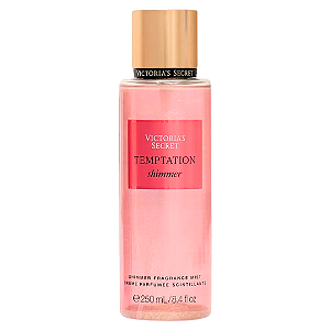 Body Splash Temptation Shimmer - Victoria's Secret - 250 ml