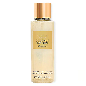 Body Splash Coconut Passion Shimmer - Victoria's Secret - 250 ml