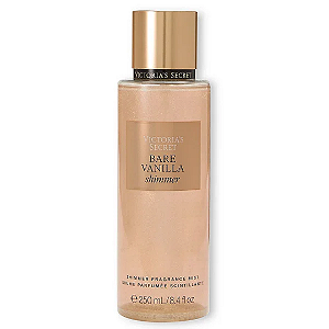 Body Splash Bare Vanilla Shimmer - Victoria's Secret - 250 ml