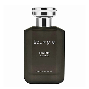 Perfume Dark Cedrus - Lou de Pre - Perfume Masculino - Eau de Parfum - 90ml