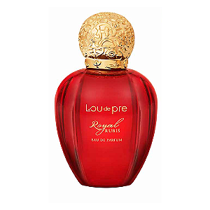 Perfume Royal Rubis - Lou de Pre - Perfume Feminino - Eau de Parfum - 90ml