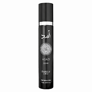 Body Splash Asad Elixir - Isabelle La Belle - 300ml