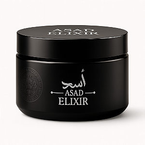 Creme Hidratante Asad Elixir - Isabelle La Belle - 200 ml