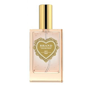 Perfume Brand 303 Dedication - Brand Collection - Perfume Feminino - Eau de Parfum - 25ml