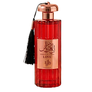 Perfume Durrat Al Aroos Love - Al Wataniah - Perfume Feminino - Eau de Parfum - 85 ml
