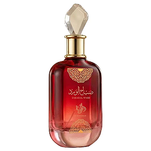 Perfume Sabah Al Ward Valentine - Al Wataniah - Perfume Feminino - Eau de Parfum - 100 ml