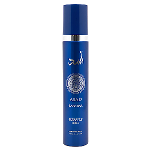 Body Splash Asad Zanzibar - Isabelle La Belle - 300ml