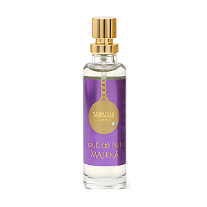 Perfume 15 ml - Club de Nuit Maleka - Isabelle La Belle - Eau de Parfum