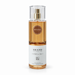 Body Splash C'est La Vie 012 - Brand Collection - 250 ml