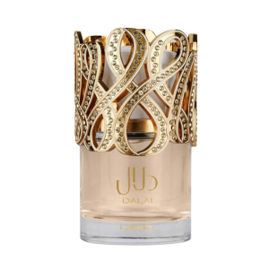 Perfume Dalal - Lattafa - Perfume Feminino - Eau de Parfum - 100 ml