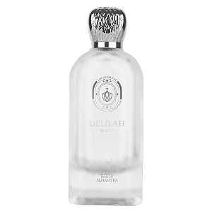 Perfume Delilah Blanc - Maison Alhambra - Perfume Feminino - 100 ml