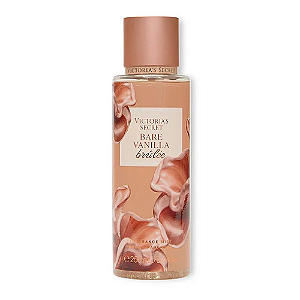 Body Splash Bare Vanilla Brûlee - Victoria's Secret - 250 ml