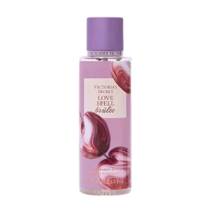Body Splash Love Spell Brûlée - Victoria's Secret - 250 ml