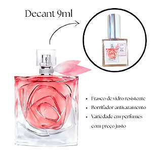 2007 - Decant 9ml La Vie Est Belle Rose Extraordinaire - Lancôme - Perfume Feminino - Eau de Parfum