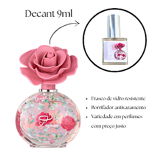 2020 - Decant 9ml Layaan - Layaan - Perfume Feminino - Eau de Parfum
