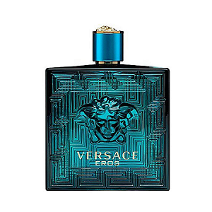 Perfume Eros - Versace - Eau de Parfum - 100ml