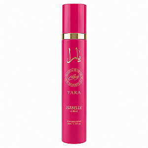 Body Splash Yara Candy - Isabelle La Belle - 300 ml