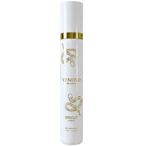 Body Splash Veneno Bianco - Isabelle La Belle - 300 ml