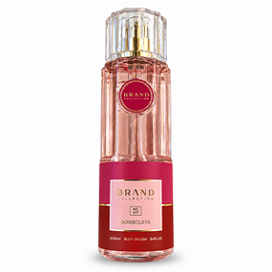 Body Splash 477 Borboleta - Brand Collection - 250 ml