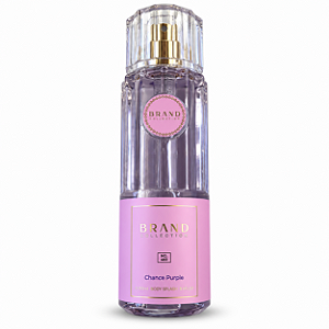 Body Splash 483 Chance Purple - Brand Collection - 250 ml