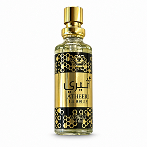Perfume 15 ml - Atheeri - Isabelle La Belle - Eau de Parfum