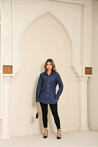 CAMISÃO JEANS