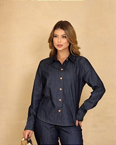 CAMISA JEANS