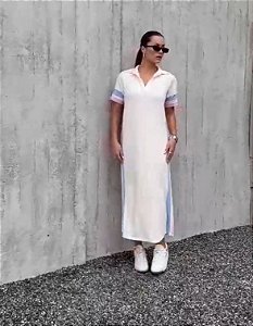 VESTIDO POLO CANDY COLORS