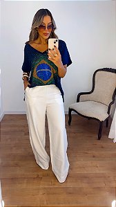Blusa Brasil