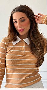Blusa Listrada