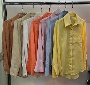 Camisa Linho