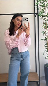 Camisa Tricoline