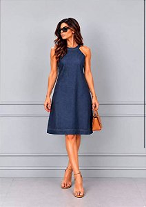 Vestido Jeans Manuela