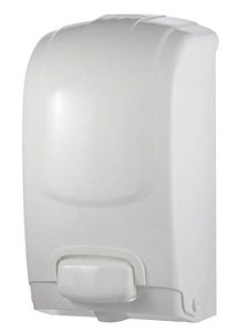 Saboneteira para Refil ou Reservatório Branca RB
